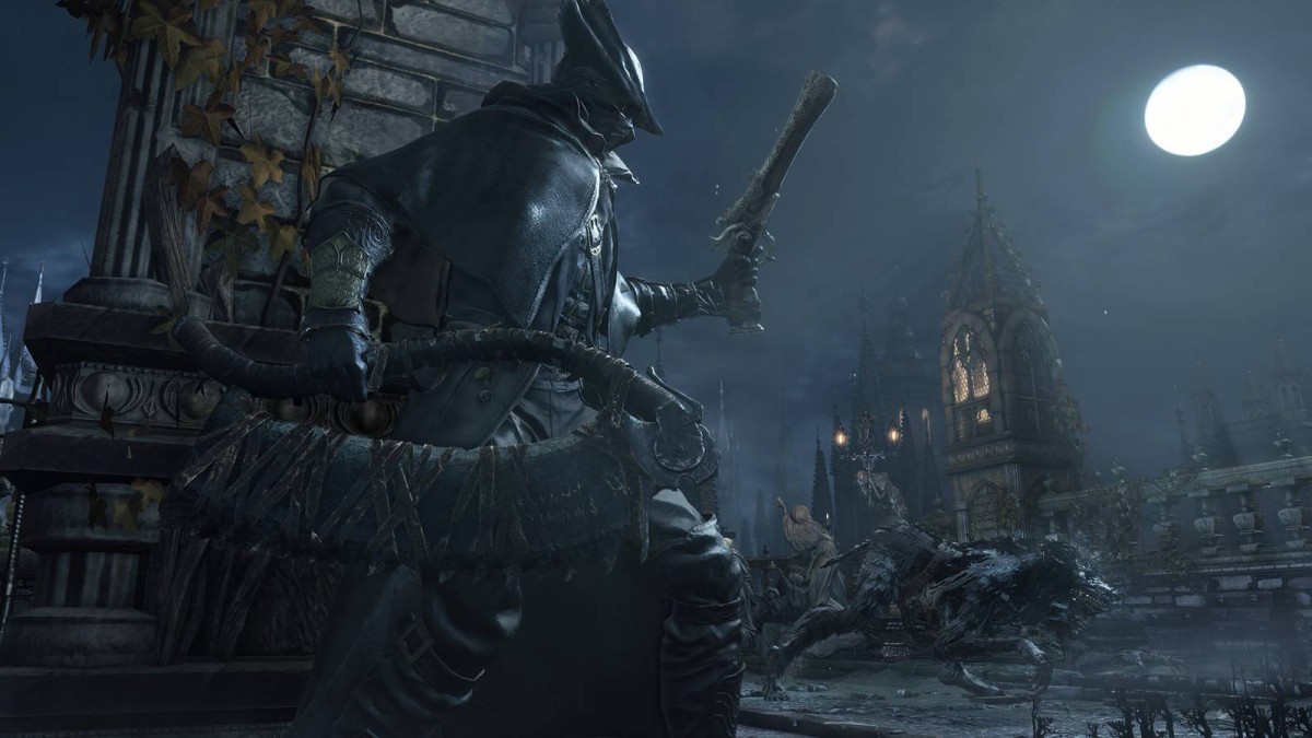 Bloodborne Is Officially Back with a New Release — but There's a Catch