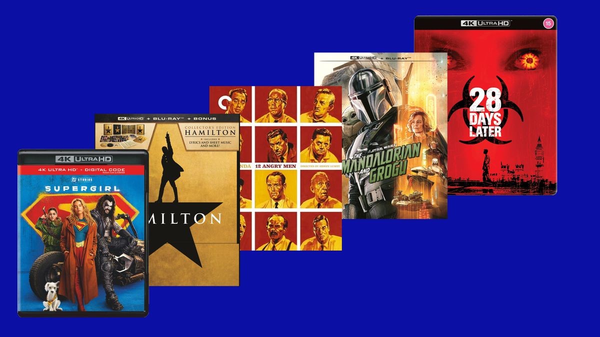 I test 4K Blu-ray for a living and these are the 5 discs I'm most looking forward to in September 2026, including 'one of the most curious 4K releases I've seen'