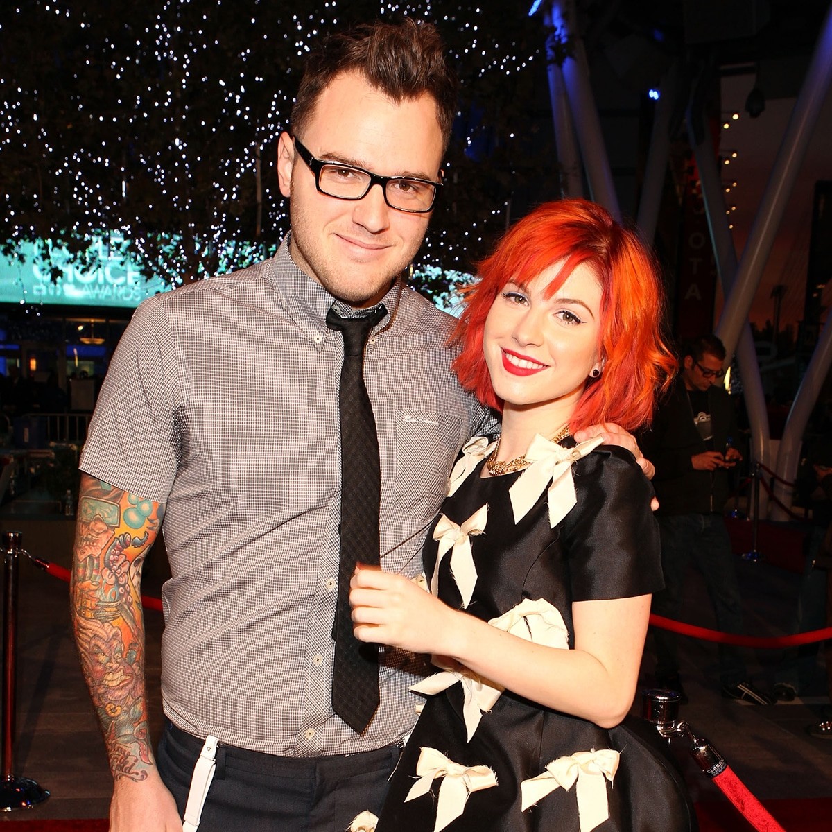 Hayley Williams Speaks Out on Ex-Husband Chad Gilbert's Death