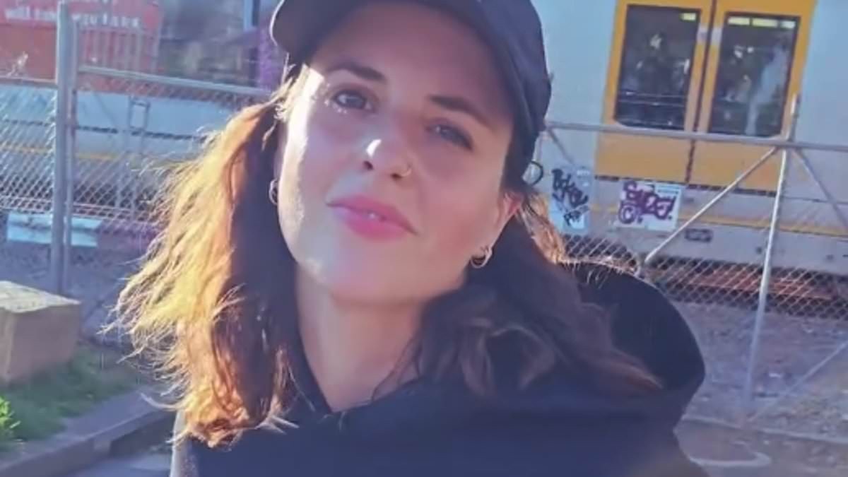 Olympic breakdancer Raygun suffers yet another fail as her clothing brand launch bombs: 'This has to be a joke'