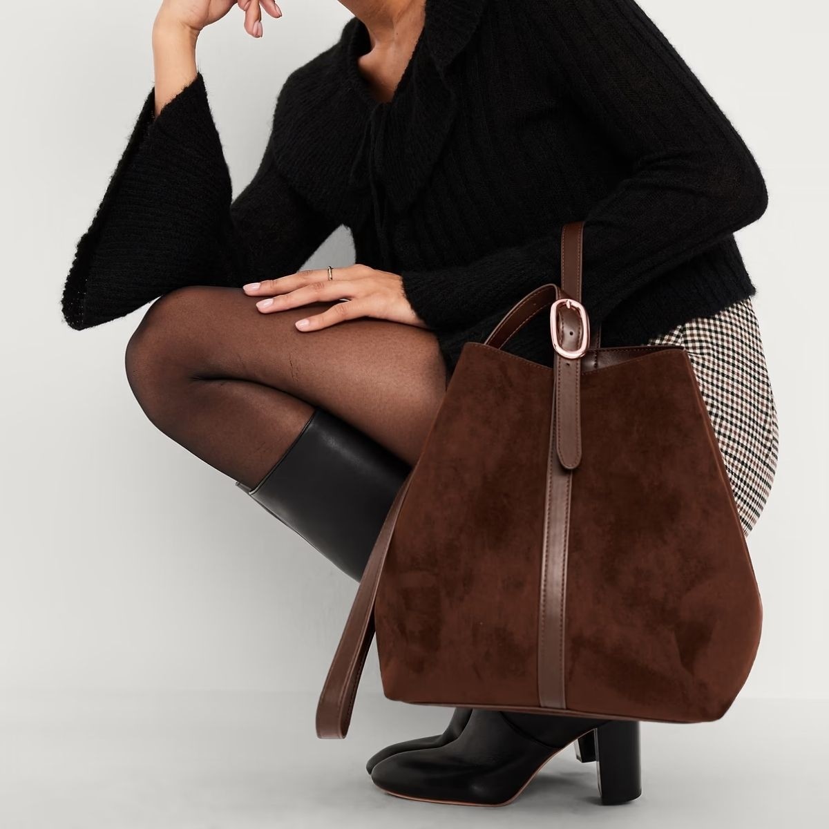Suede Is Fall’s Chicest Texture—These Trending Finds Start at $16