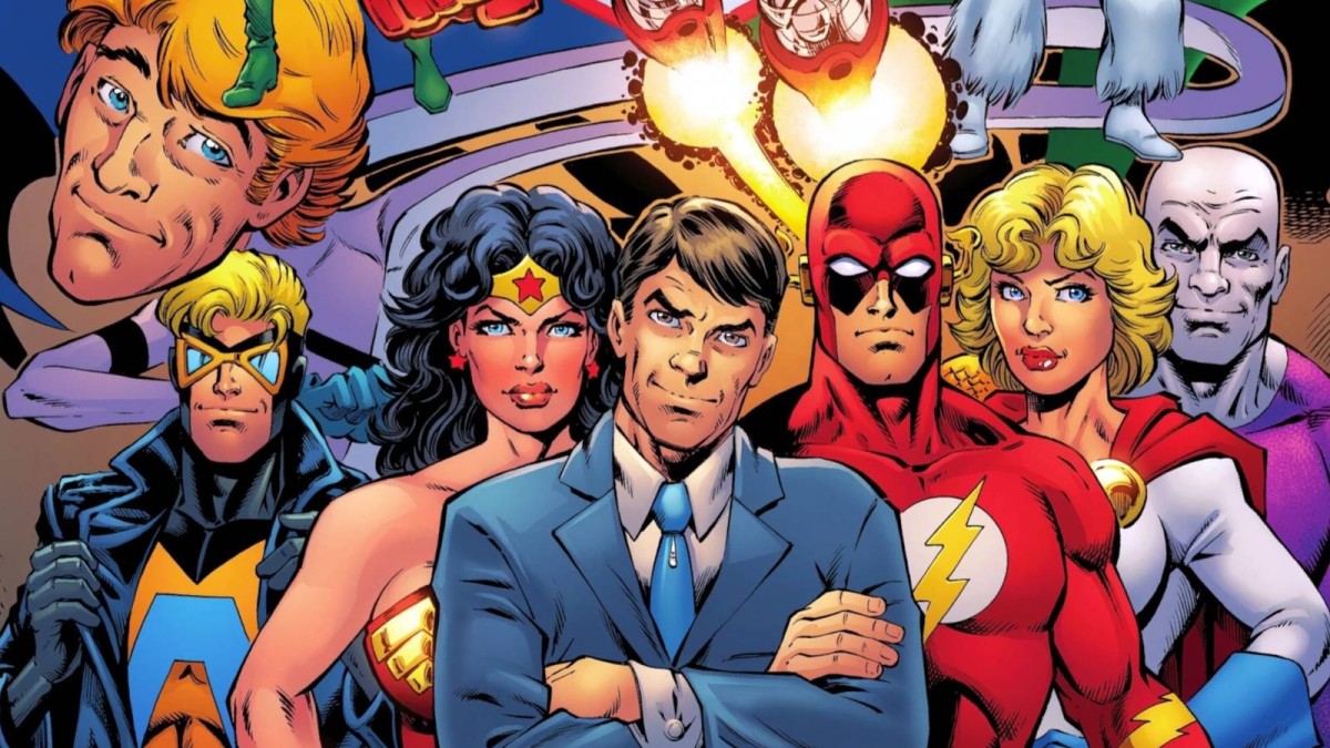 36 Years Ago, DC's Best Comic Of The 1980s Introduced The Objective Most Powerful Comic Character Of All Time