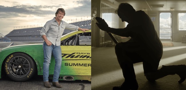 ‘Days of Thunder 2’ and ‘Digger’ Could Tell Us Everything About Tom Cruise’s Next Career Chapter