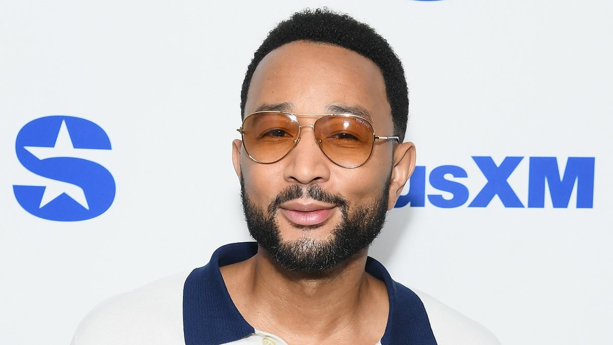 Grammy-winner John Legend recalls 'hustling' as a student at elite Ivy League school as he announces generous donation for 50 college kids