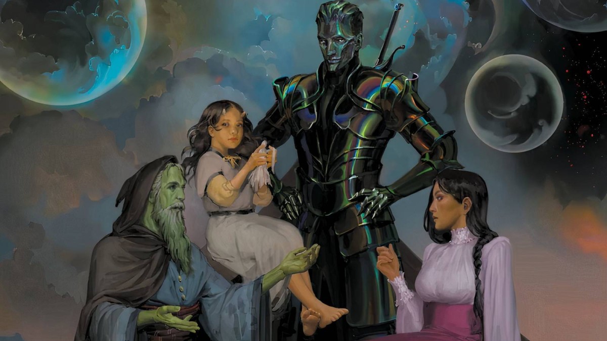 Brandon Sanderson's Stormlight Officially Returns October 2026