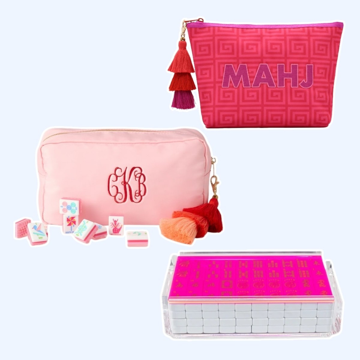 11 Beautiful Mahjong Sets For Hosting, Gifting & Playing Like a Pro