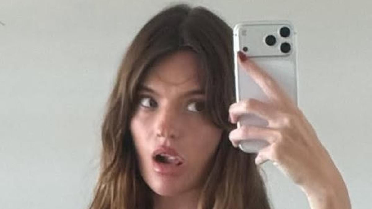 Australia's Next Top Model stunner Montana Cox finally confirms pregnancy rumours by flaunting growing baby bump