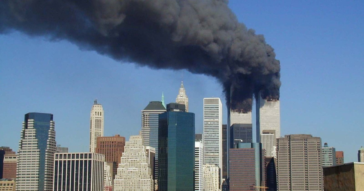 25 Years After the World’s Deadliest Terror Attack, Photographers Recall 9/11