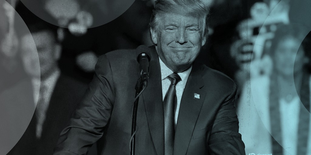 Fed Chair Implies Trump Is Only Half Right on the Economy Following Rate Hike