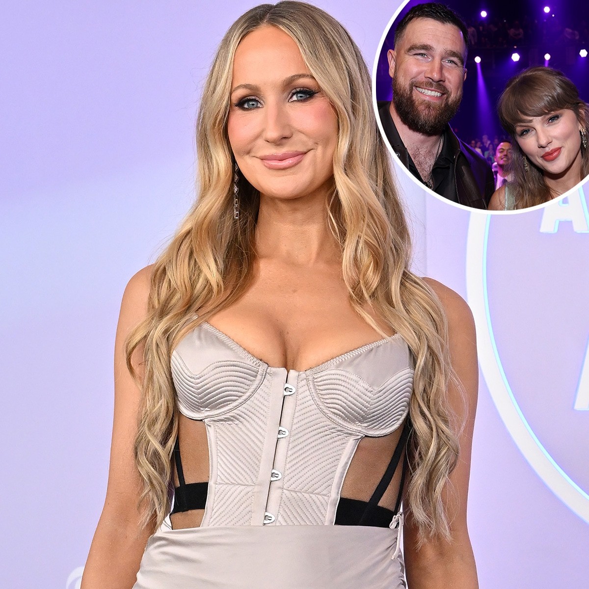 Nikki Glaser Reveals What She Almost Stole From Taylor Swift's Wedding
