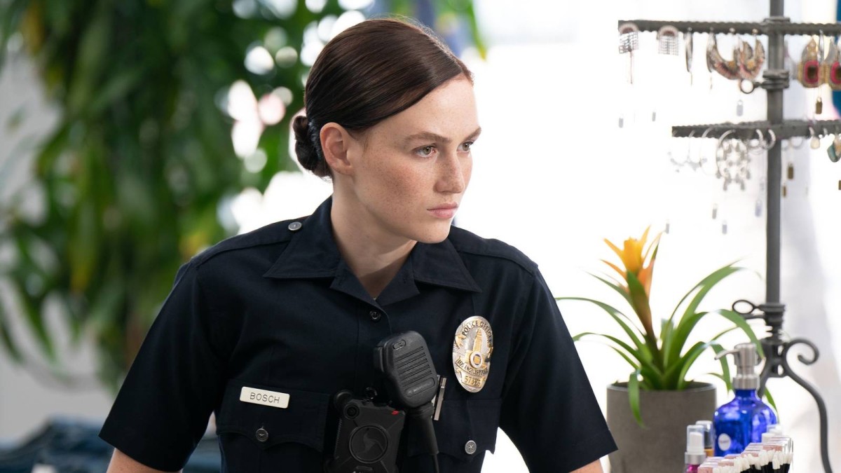Forget Bosch, TNT’s 43-Episode Hidden Gem Is The Best LA Cop Show