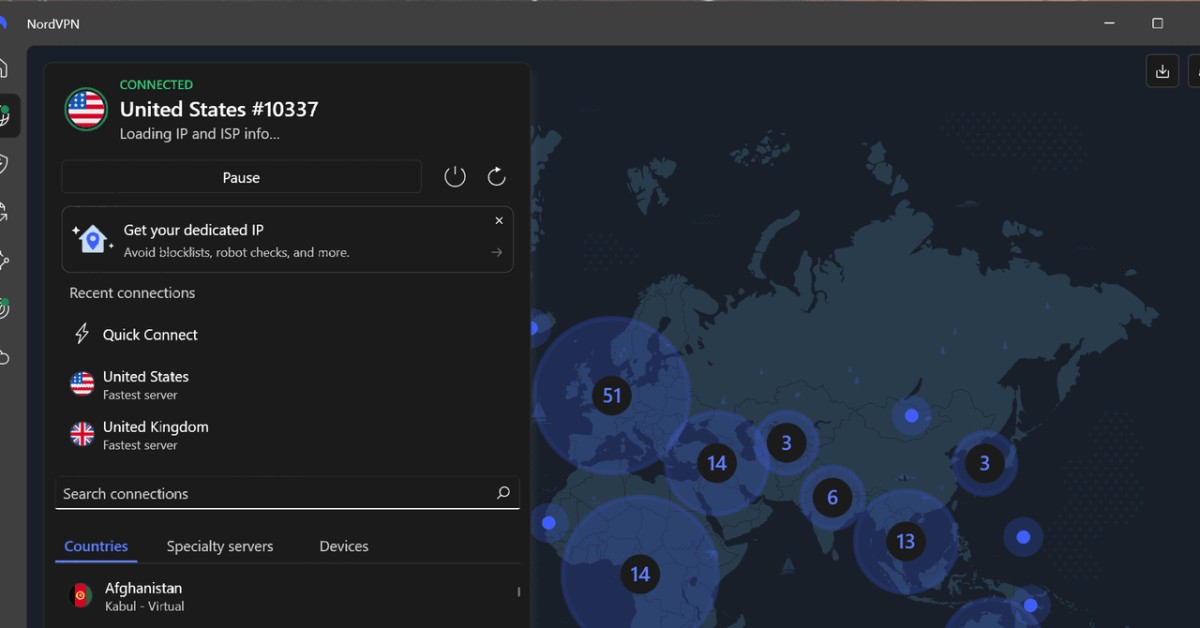 6 Best VPN Services (2026), Tested and Reviewed