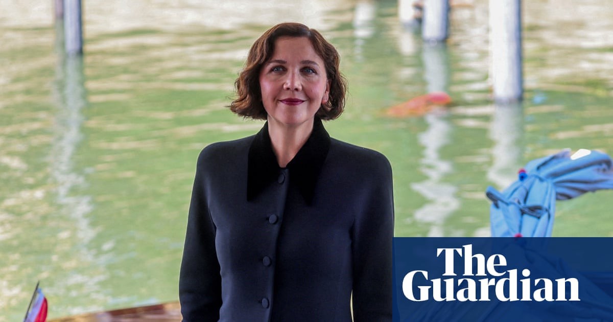 Maggie Gyllenhaal says film industry has a ‘systemic problem’ with sexism