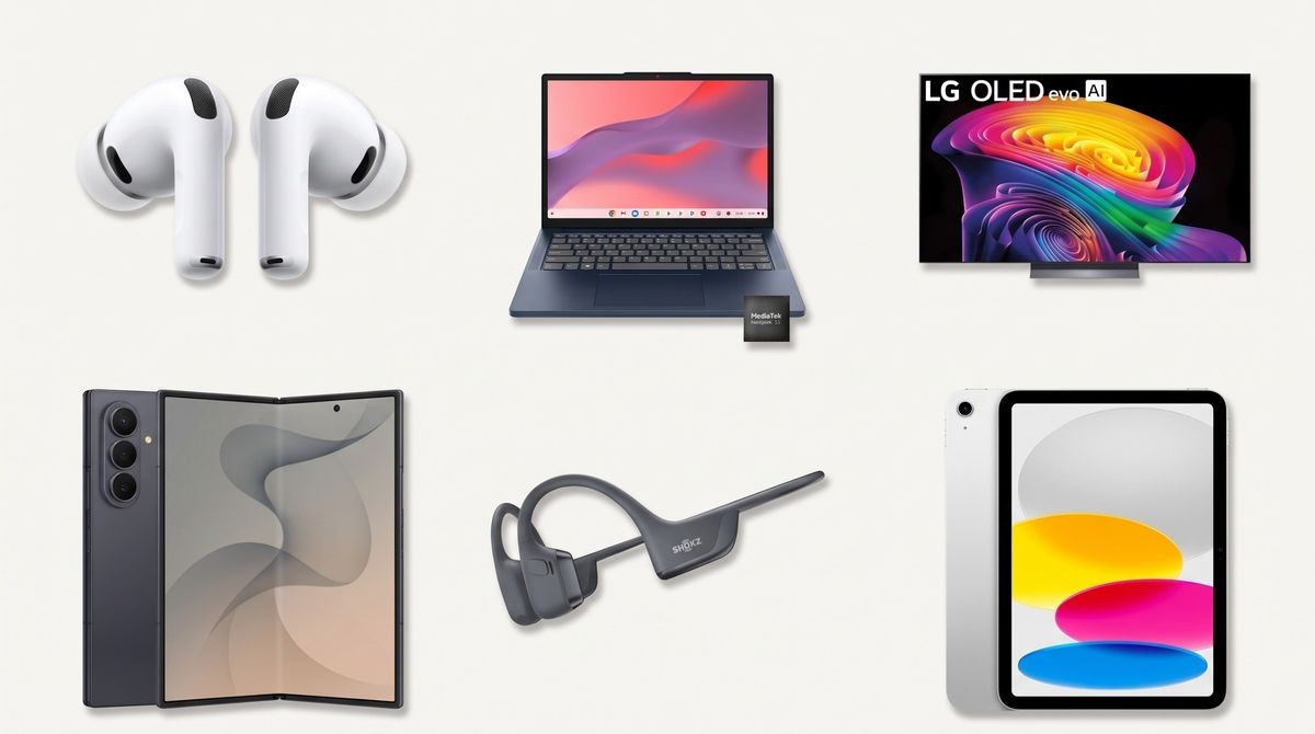 Best Buy launches a surprise weekend flash sale with up to 50% off — I've found the 18 best deals on TVs, laptops, appliances, headphones, and more