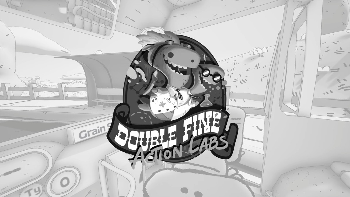 Double Fine reveals its first post-Xbox game as Tim Schafer declares no one will shut the studio down but him