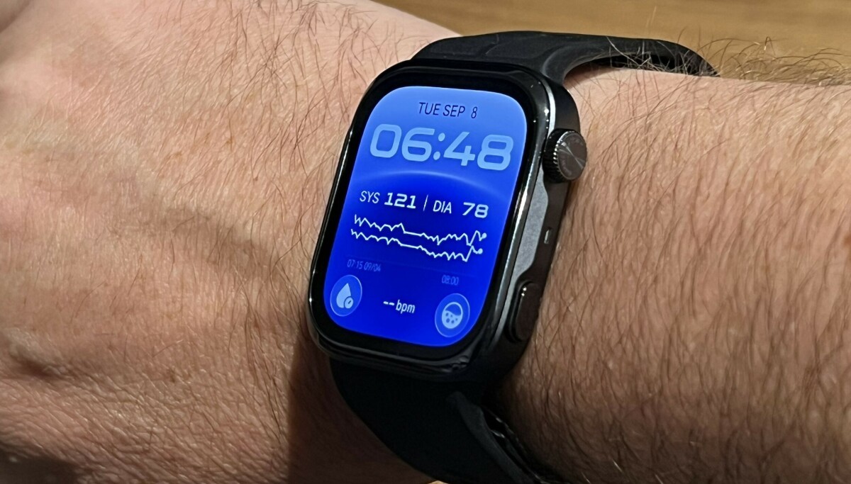 Huawei Watch D3 pumps up its health-monitoring credentials