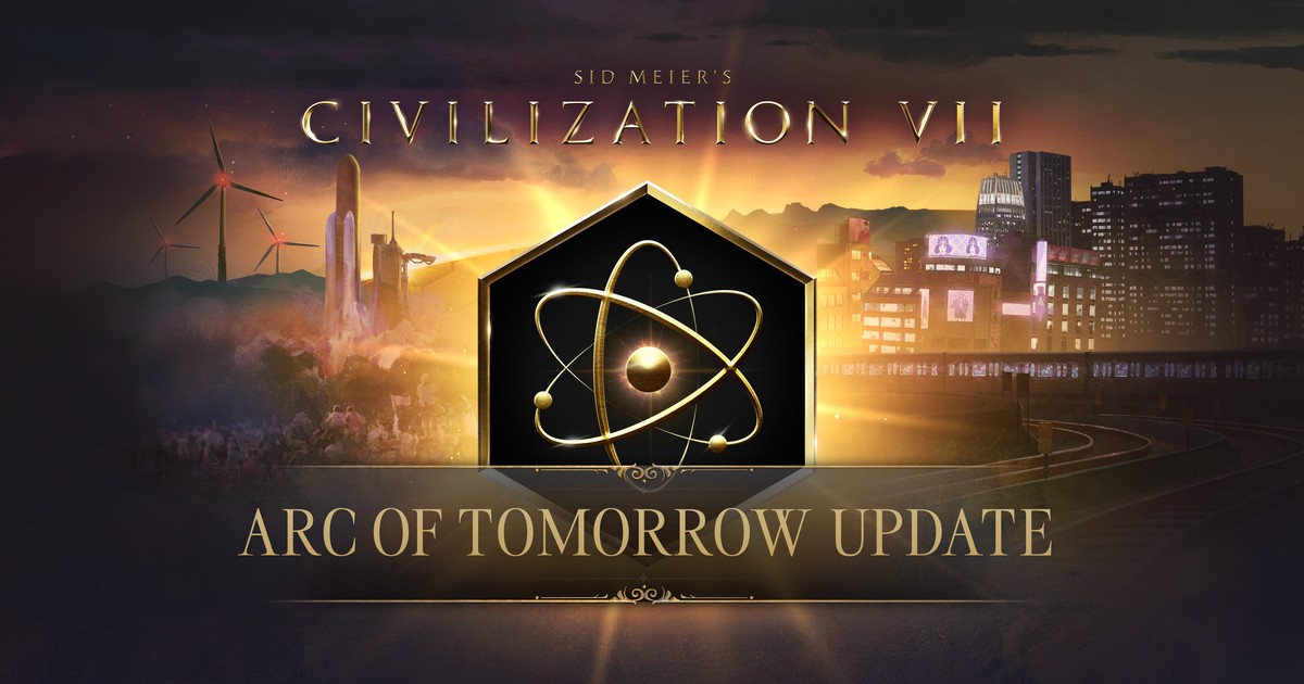 "You'll be able to engage in these high stakes arms races": Civilization's Arc of Tomorrow update is trying to make the threat of nuclear apocalypse more interesting