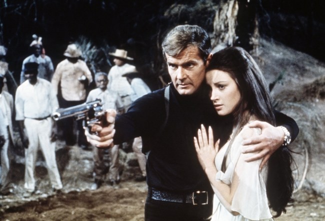 Fans Will Always Argue About Who Is the Best James Bond, but ‘Live and Let Die’ Makes the Answer Clear