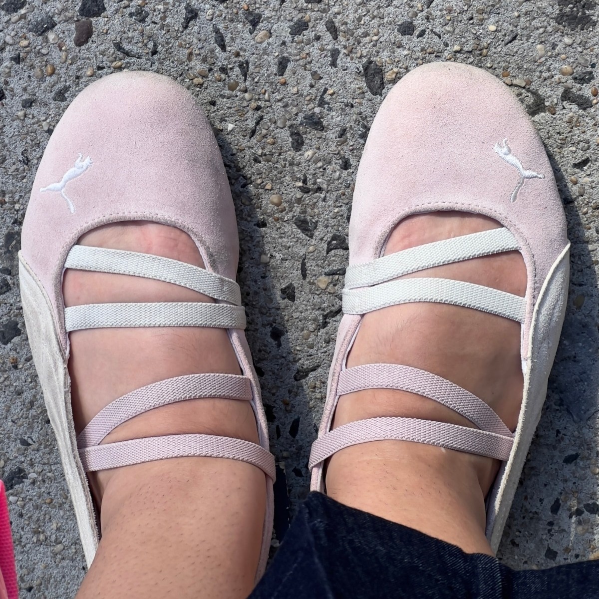 I Have Flat Feet & These Are My Favorite Ballet Sneakers for NYC