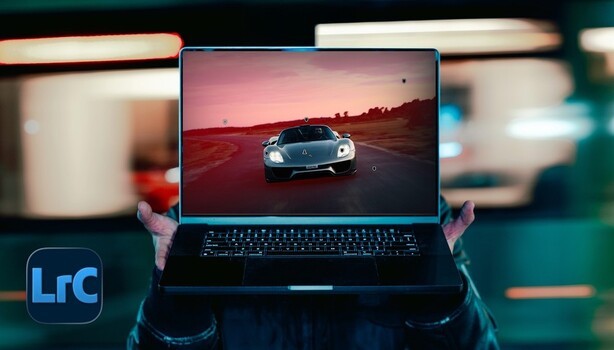 A Car Photographer's Lightroom Workflow From Culling to Export