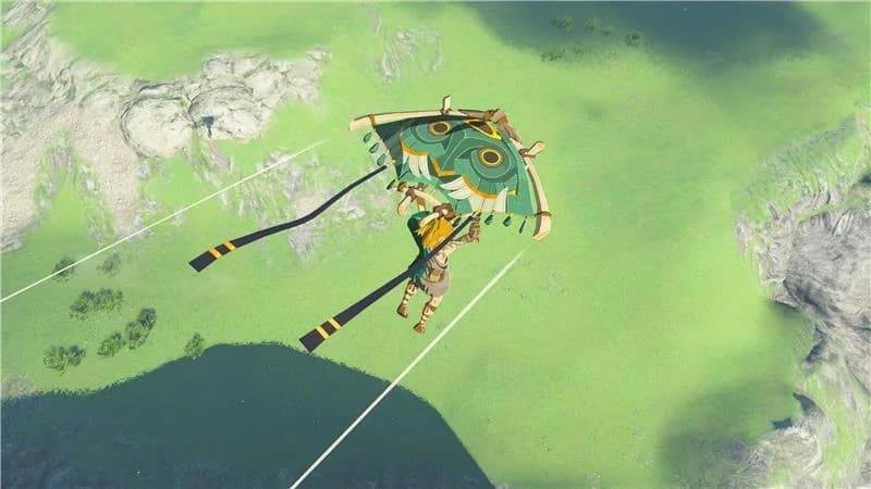 Legend of Zelda Officially Returns To TOTK Era On May 2027