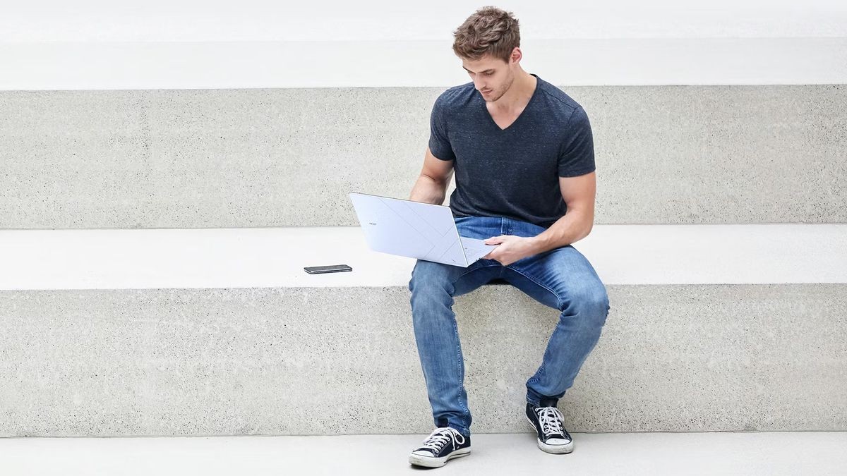 The new Acer Swift Blade 14 is the world's lightest laptop to be launched globally