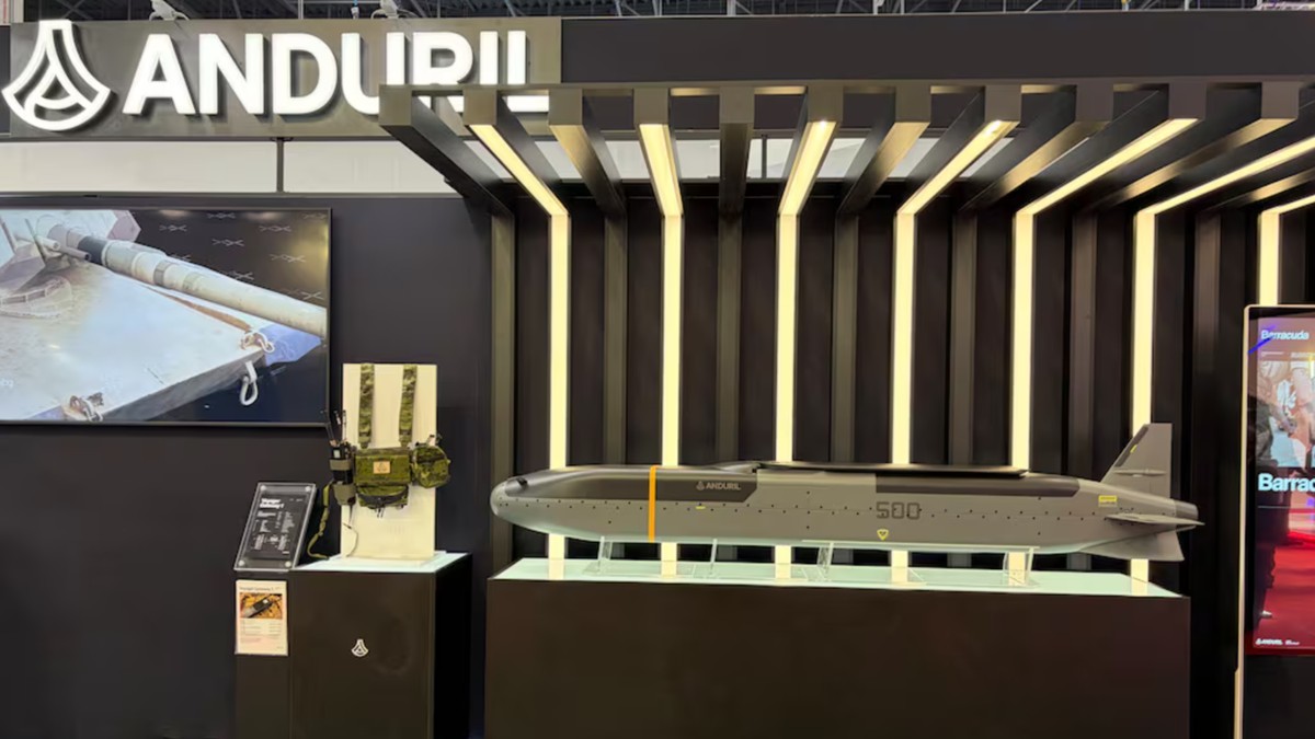 Anduril teams up with the Polish government to start work on an all-new cruise missile to combat Russian threats