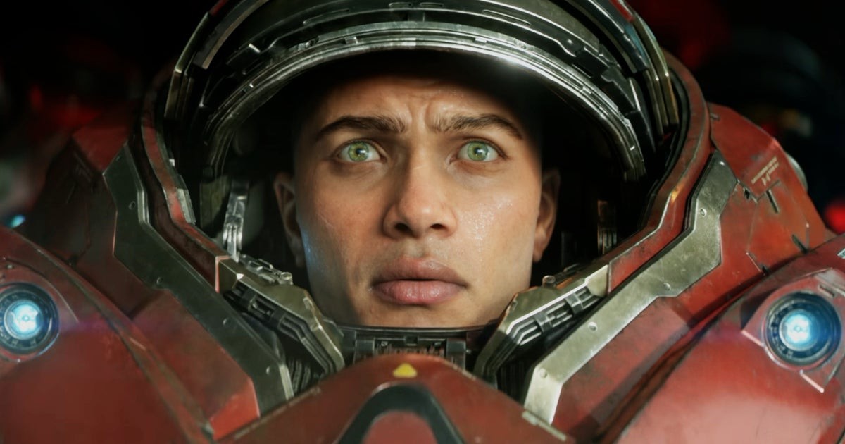 A StarCraft open-world shooter that's "Deadwood in space", Diablo 5, and a new classic-ish World of Warcraft branch out this year make up Blizzard of reveals