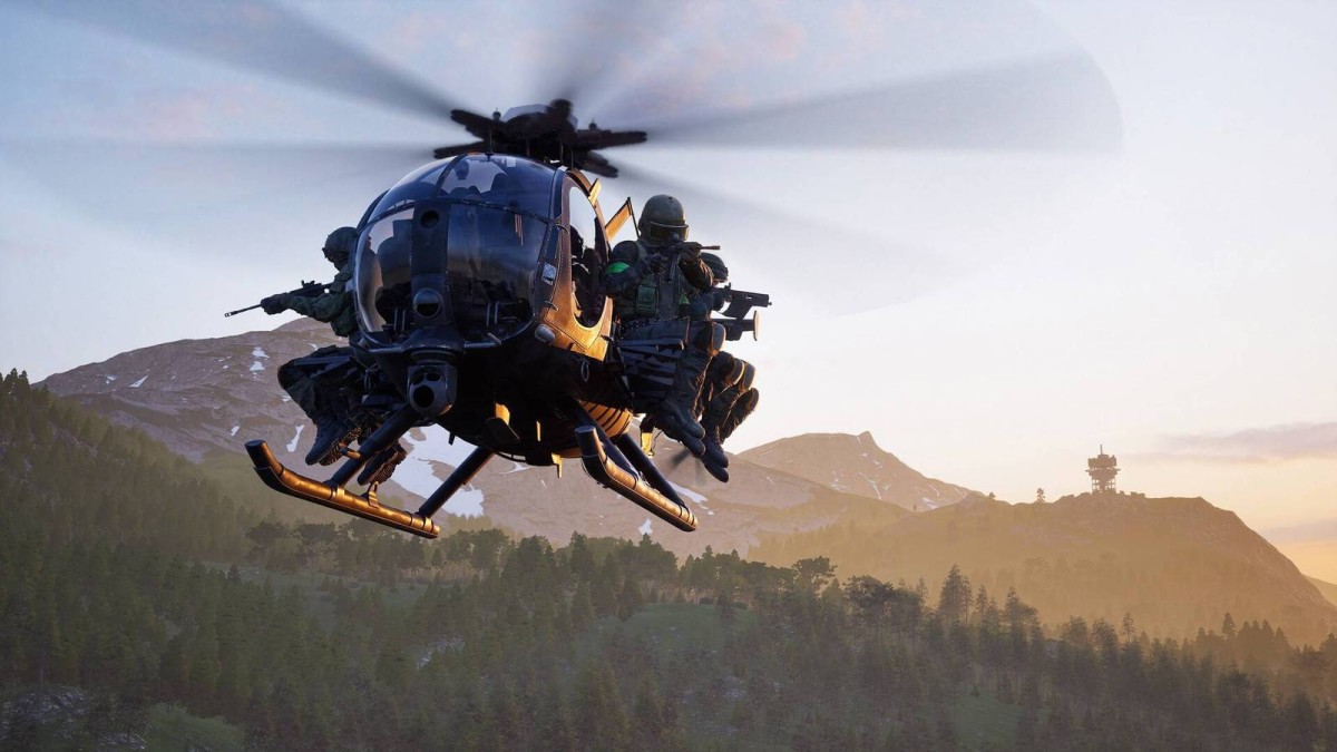 Flying a Helicopter Is 2026’s Most Stressful Gaming Experience