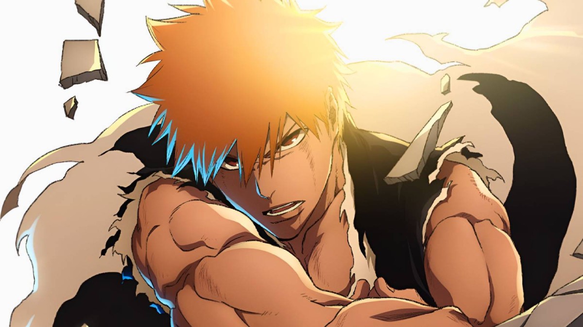 Bleach Officially Unveils Sequel To Thousand-Year Blood War Arc