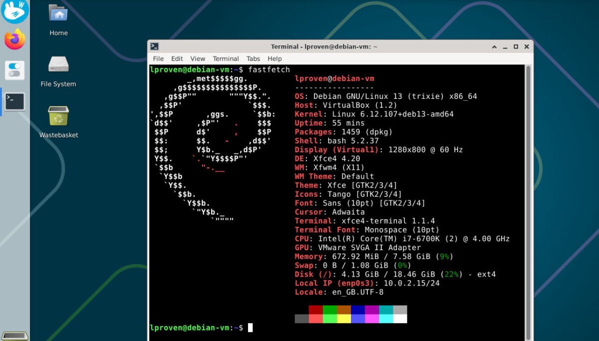 Give Xfce a Mac or Unity-style makeover