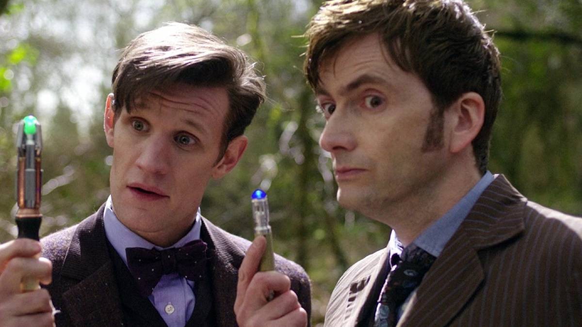 The Best Doctor Who Books To Read While You Wait For The Show's Return