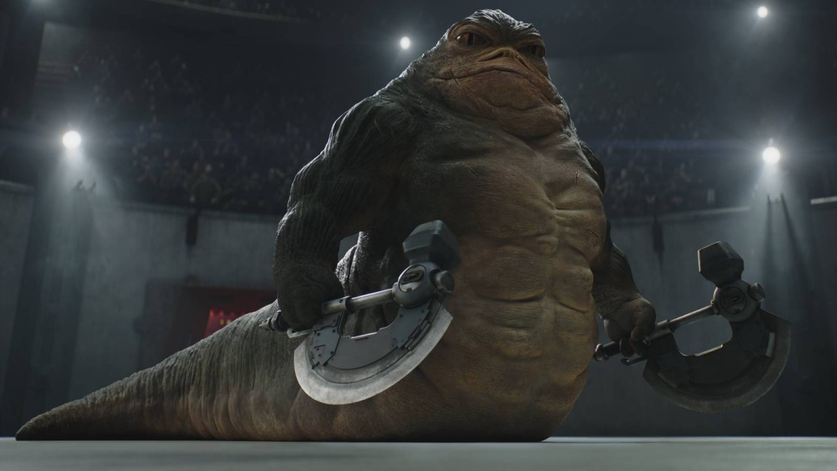 'The Mandalorian and Grogu' Has a Secret Jon Favreau Movie Easter Egg
