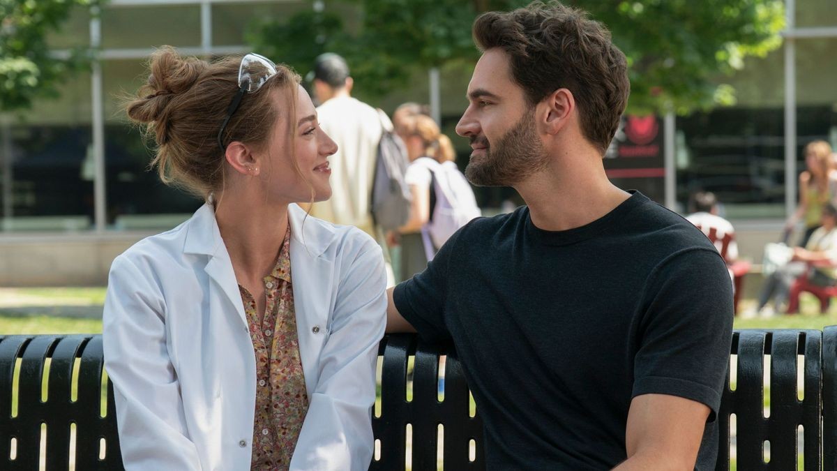 The Love Hypothesis on Prime Video review: mostly mediocre despite the hot hotel room scene — but the new movie proves that the best romance of all can be found in our friendships