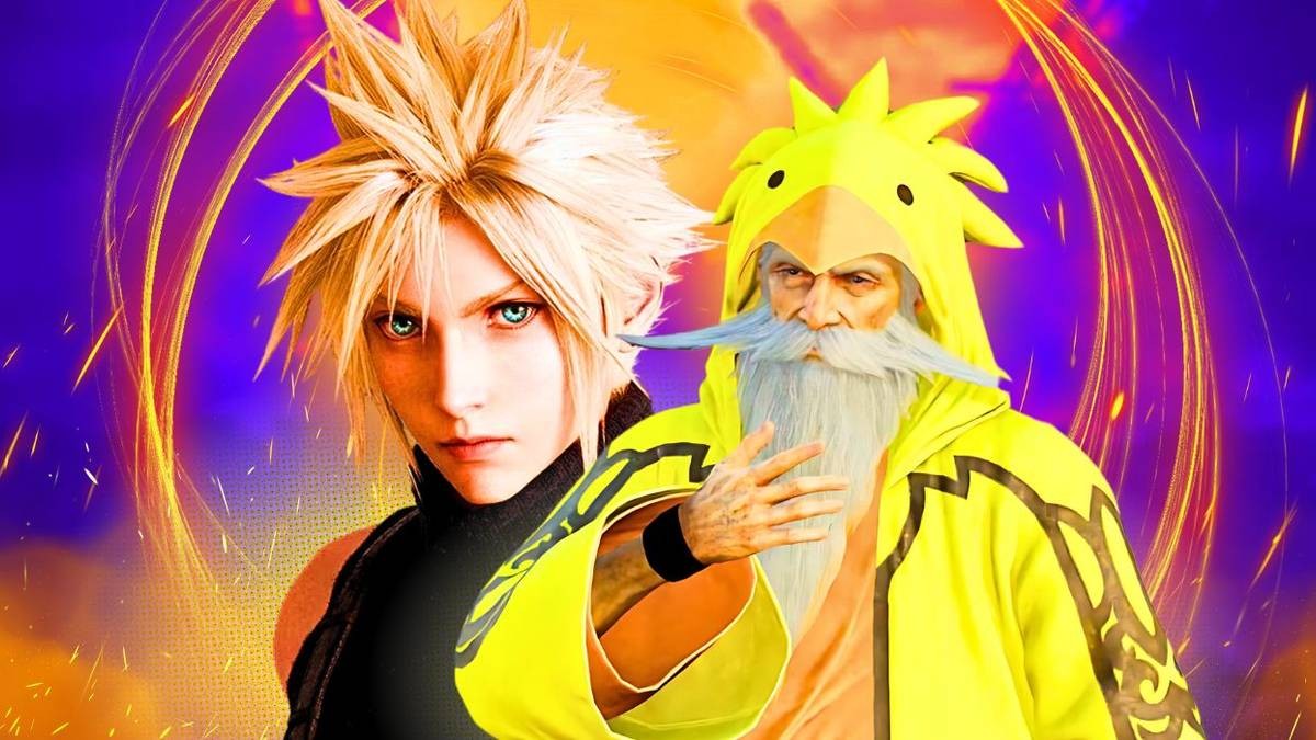 All Chocograss Locations In Final Fantasy 7 Rebirth