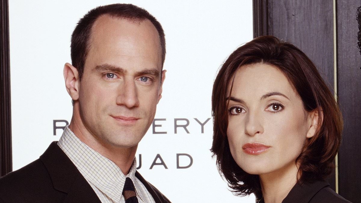 Law & Order: SVU star Mariska Hargitay confirms Christopher Meloni will RETURN for long-running series' 600th episode