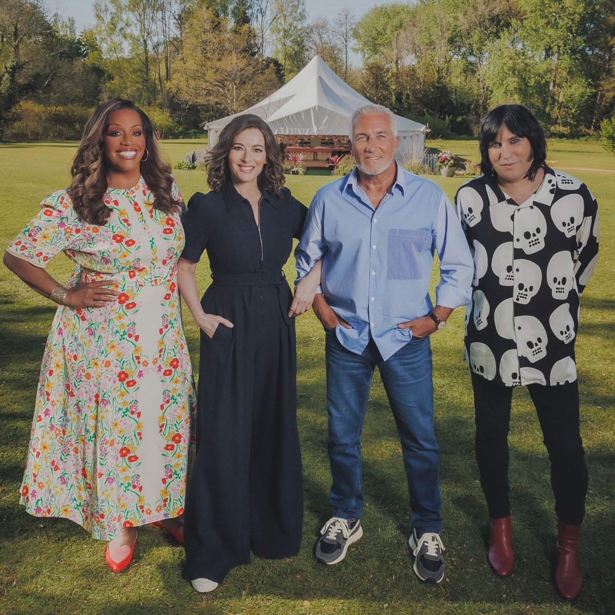 Great British Baking Show Secrets Worth a Hollywood Handshake