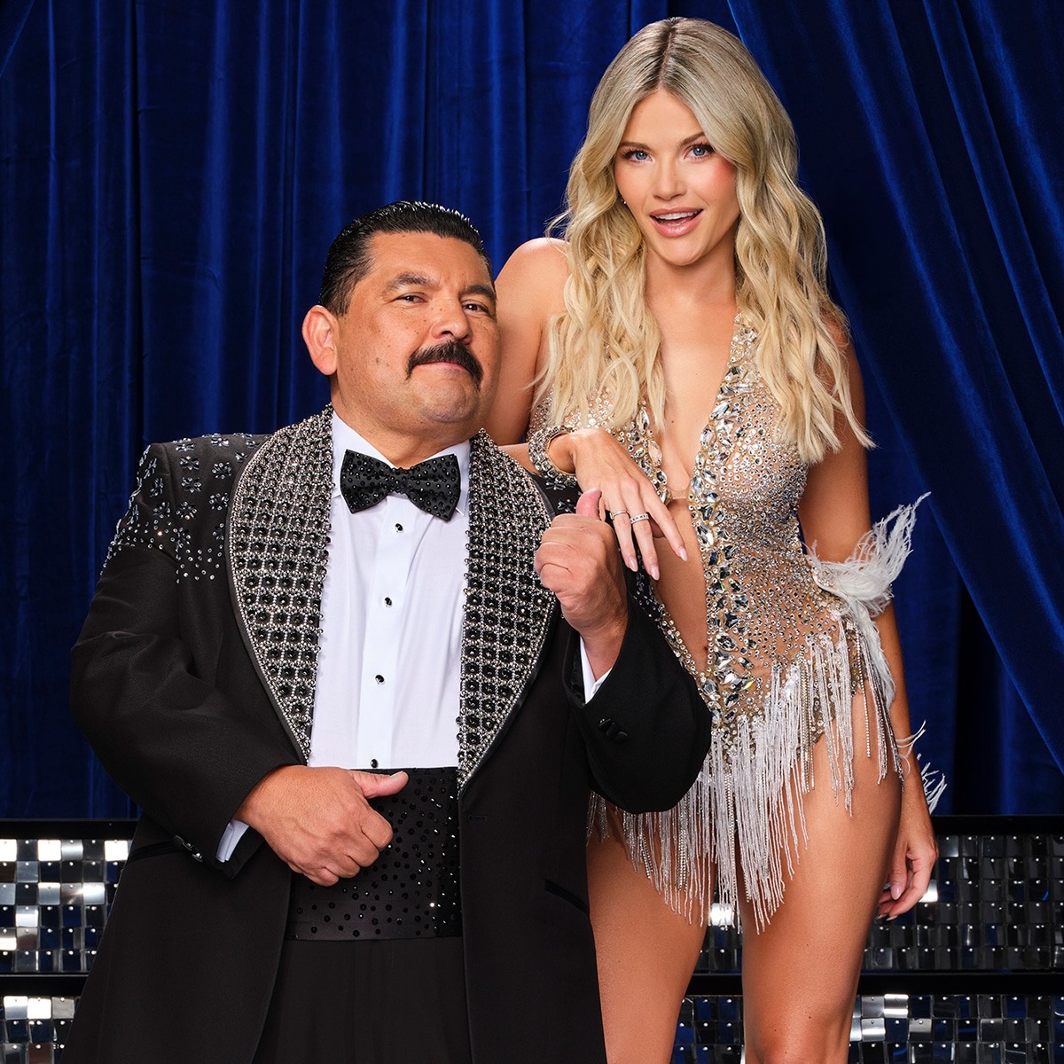 Why Guillermo Rodriguez Was Relieved DWTS' Witney Carson Is Pregnant