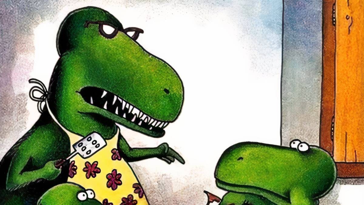 10 Unforgettable 'Far Side' Comics About Dinosaurs
