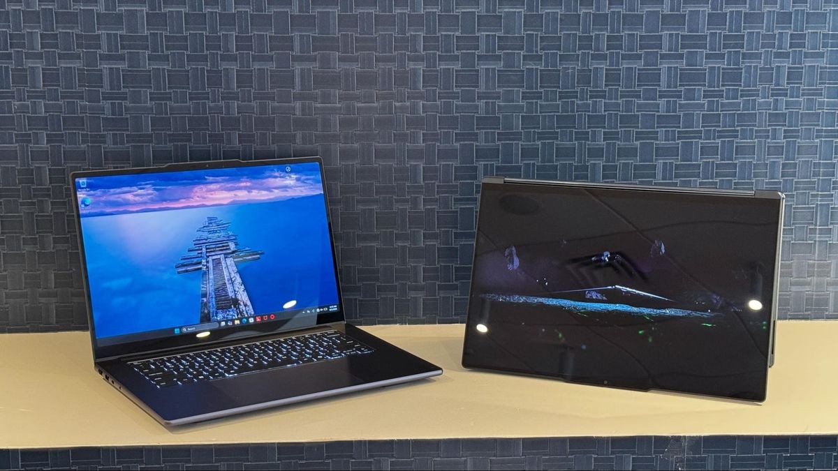 Lenovo details its RTX Spark laptops — Yoga Pro 9n and Yoga 9n 2-in-1 get full specs, stylus support