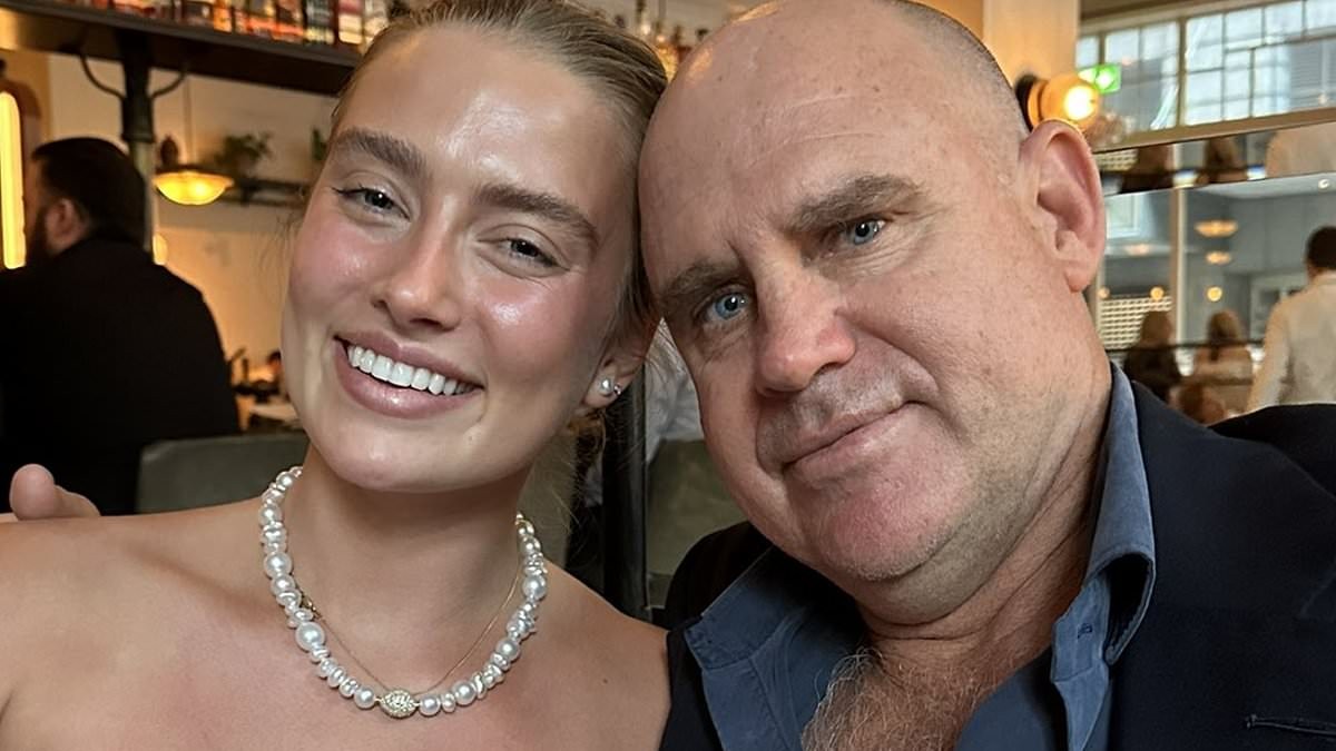 Grace Hayden reveals brutal text messages from cricket legend dad Matthew Hayden after her TV appearances as she hits back at nepotism claims: THE DEBRIEF