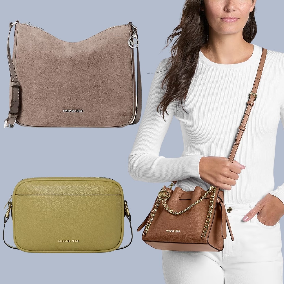 Michael Kors Outlet's Hottest Fall Crossbody Bags Are Under $90