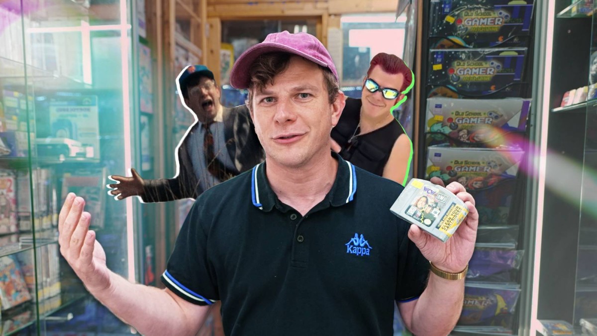 Mr. Jambo's Kyle Gordon Reveals His Terrible Video Game Inspirations