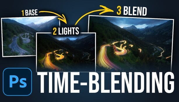Why Time Blending Beats a Single Long Exposure