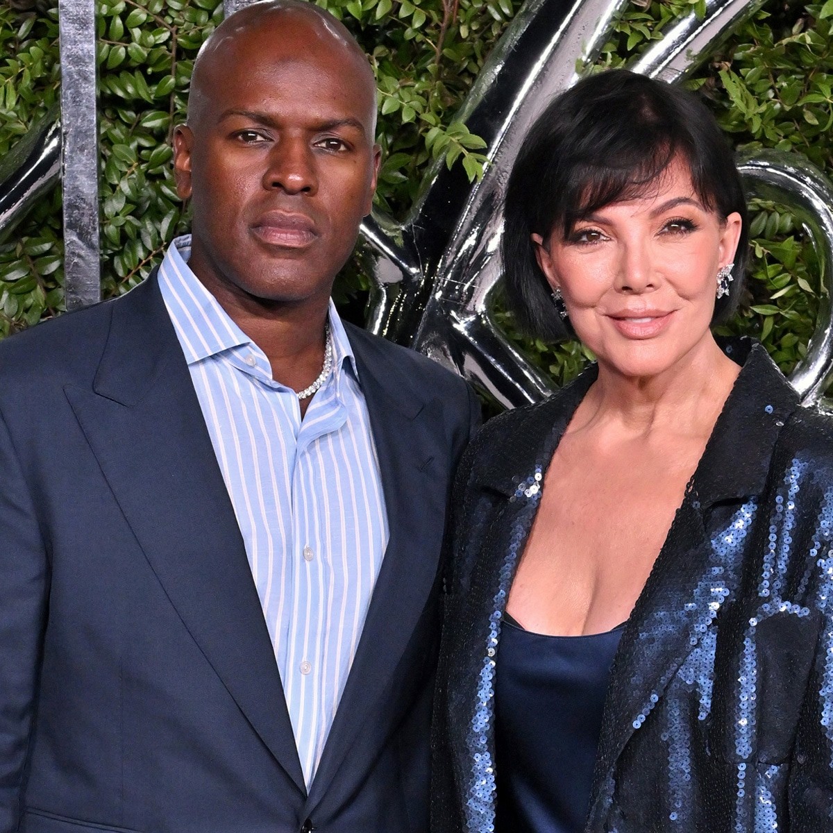 Kris Jenner, Corey Gamble Mark Rare Date Night at Lucas Museum Opening