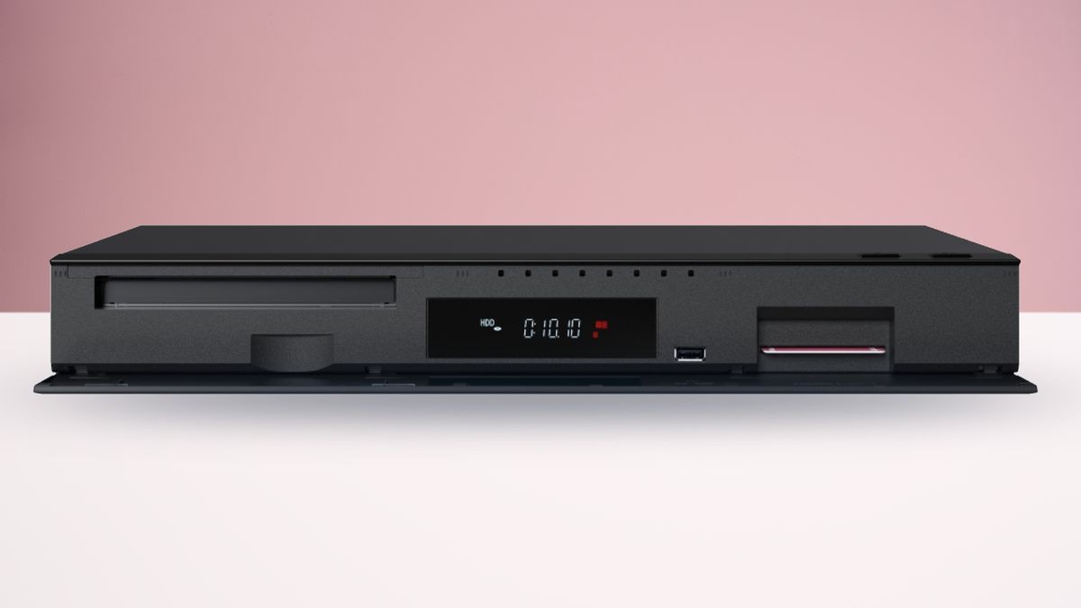 Panasonic is launching a new 4K Blu-ray player! Okay, it's very niche and is coming to Japan only so far — but it's the second new player this year, and I'm just happy we're getting new hardware