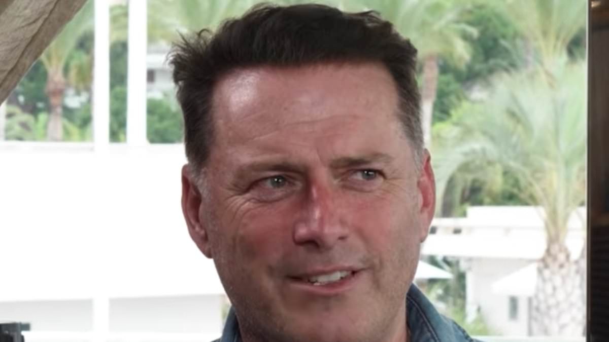Karl Stefanovic's podcast business partner Keshnee Kemp launches legal action against the former TV star as he tries to force her out