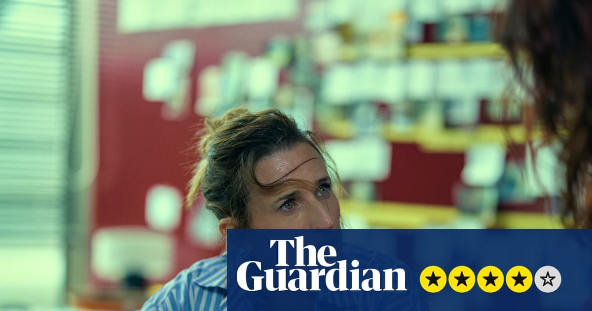 Call My Agent! The Movie review – the gang get back together and c’est formidable