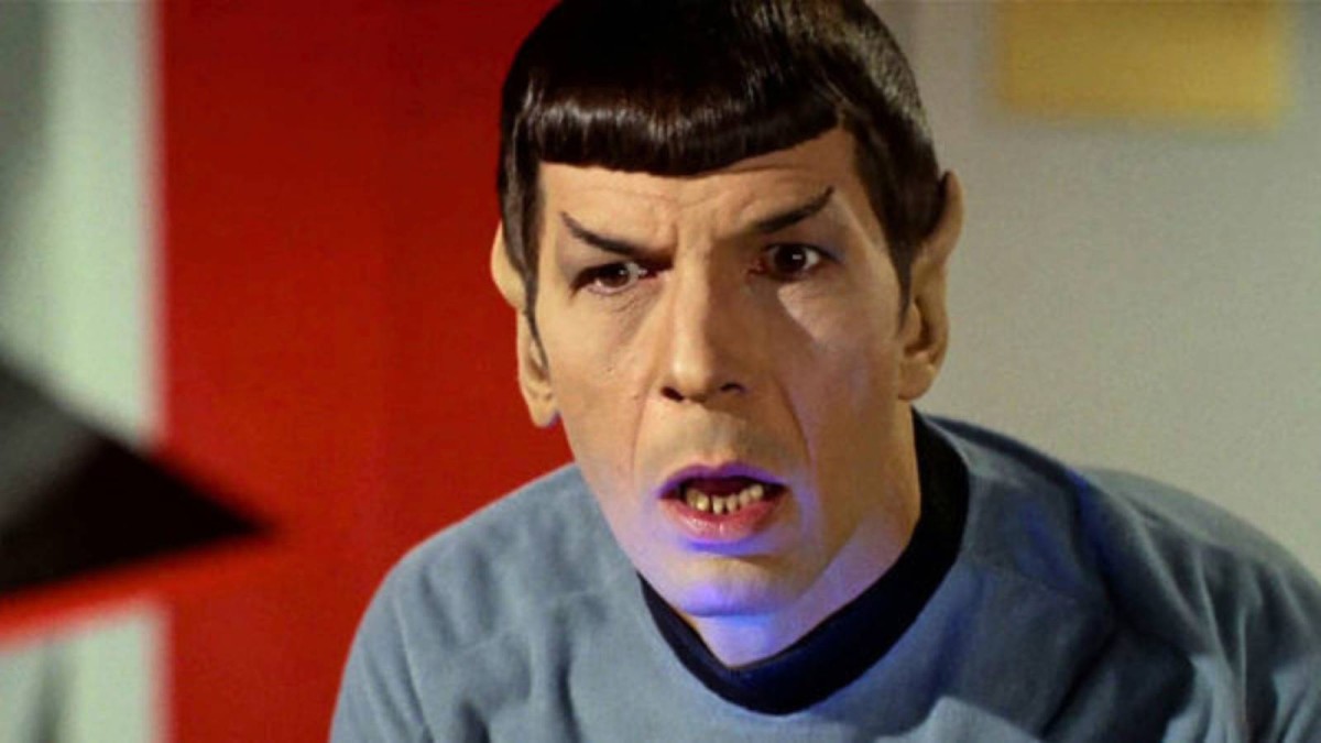 Star Trek Officially Unveils The Return Of Spock In Online: Rediscovered