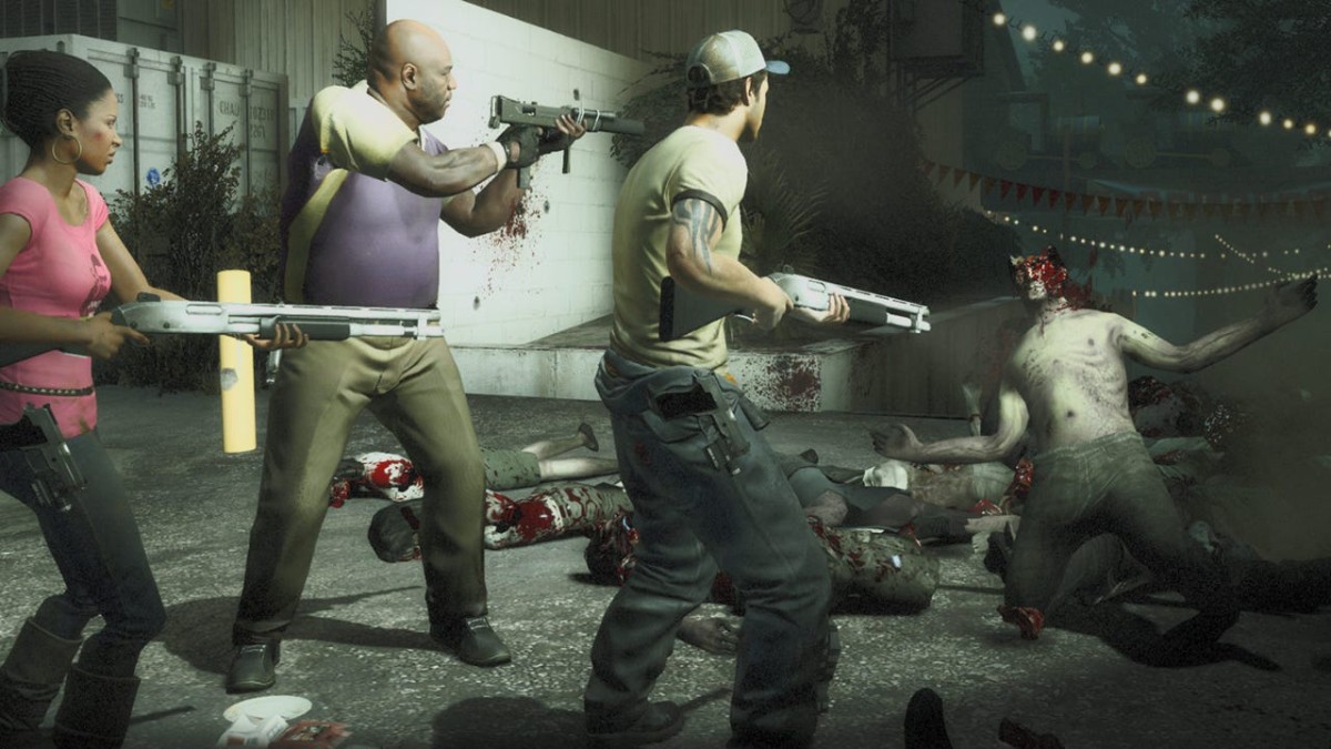 Left 4 Dead 2 Dev Admits Valve Intentionally Leaked Its Own Trailer After the ESRB Blocked It from Release